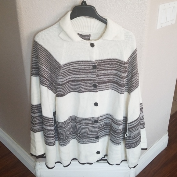 Michael Stars sweater cardigan - Picture 1 of 4